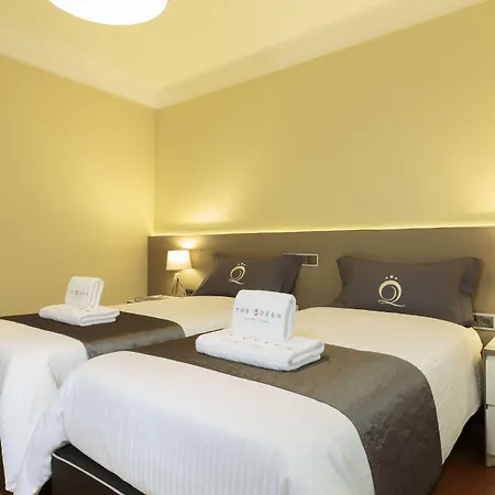 The Queen Luxury - Giada Appartement