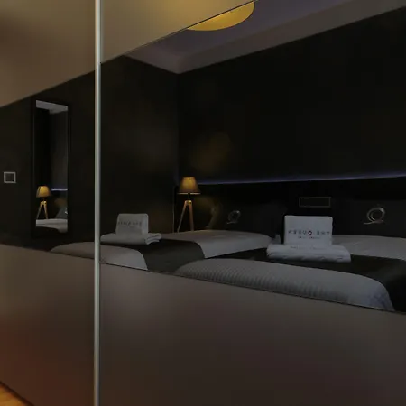 Appartement The Queen Luxury - Giada *