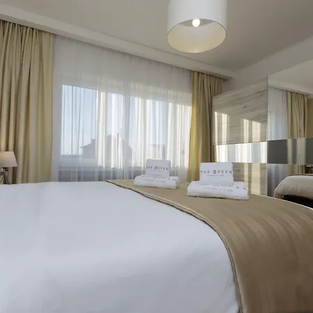 The Queen Luxury - Giada Appartement *