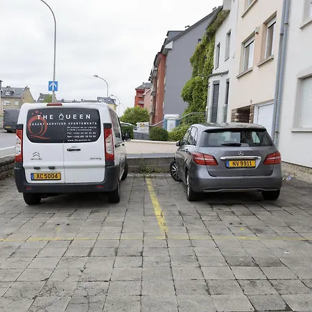 Appartement The Queen Luxury - Giada Luxemburg