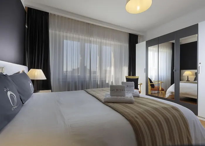 The Queen Luxury - Giada Appartement