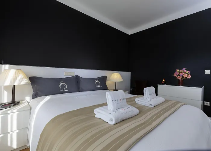 Appartement The Queen Luxury - Giada Luxembourg