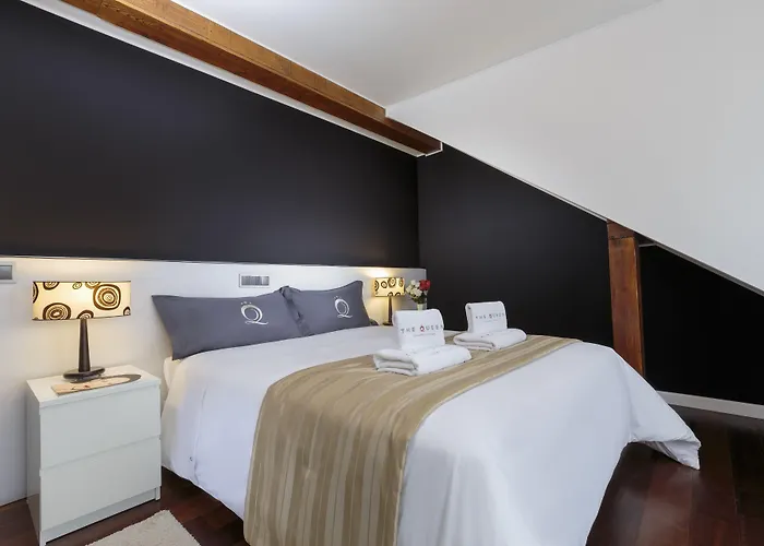 The Queen Luxury - Giada Appartement Luxembourg