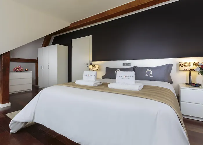 The Queen Luxury - Giada Appartement