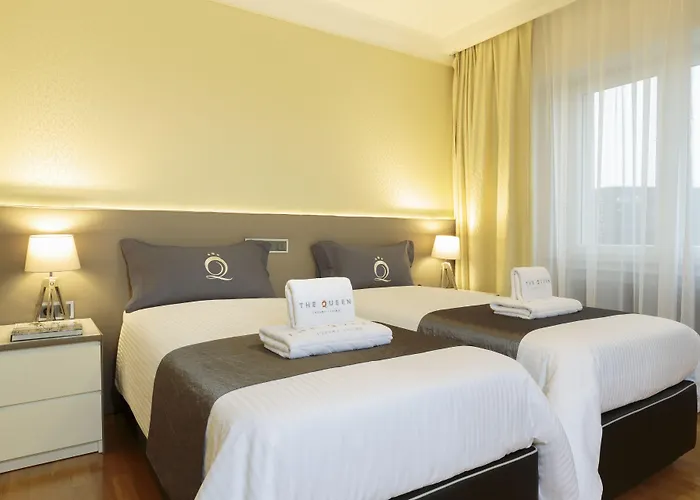 The Queen Luxury - Giada Appartement