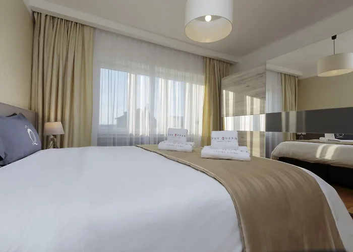 The Queen Luxury - Giada Appartement *