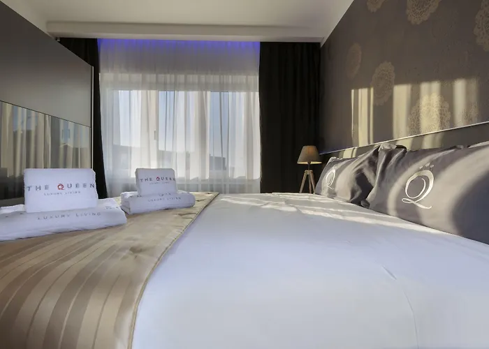 Appartement The Queen Luxury - Giada