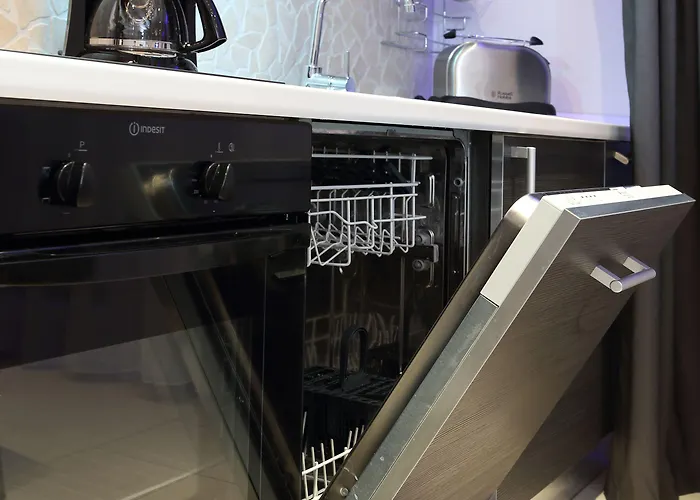 Appartement The Queen Luxury - Giada *