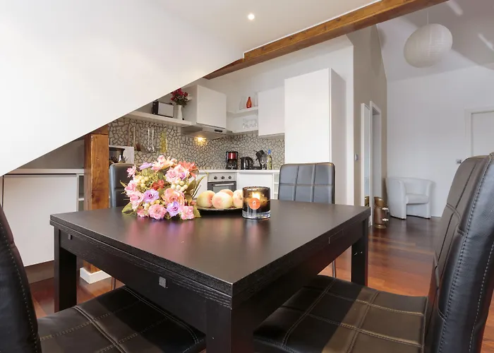 The Queen Luxury - Giada Appartement Luxembourg