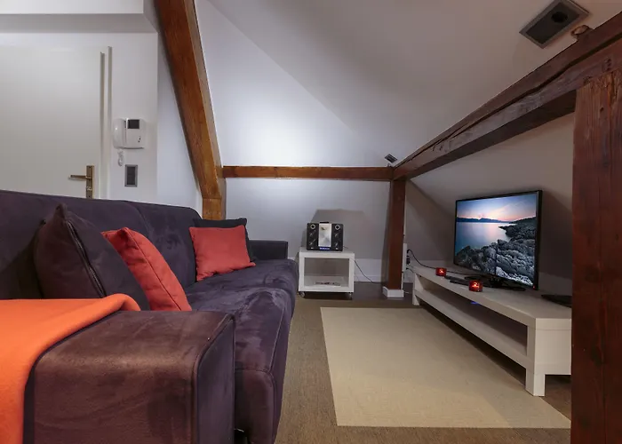 The Queen Luxury - Giada Appartement *