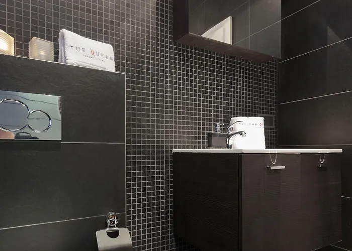 The Queen Luxury - Giada Appartement Luxembourg