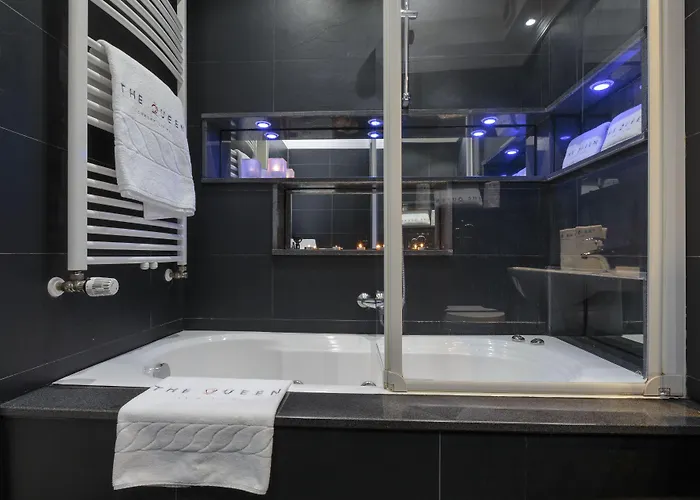 The Queen Luxury - Giada Appartement