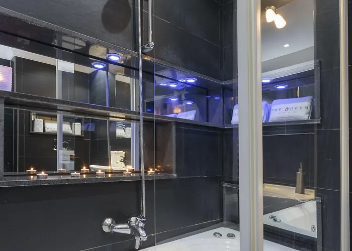 Appartement The Queen Luxury - Giada Luxembourg