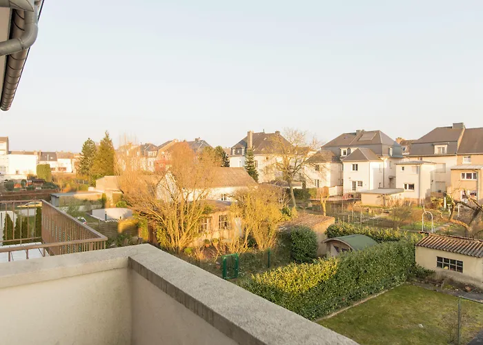 The Queen Luxury - Giada Appartement Luxembourg