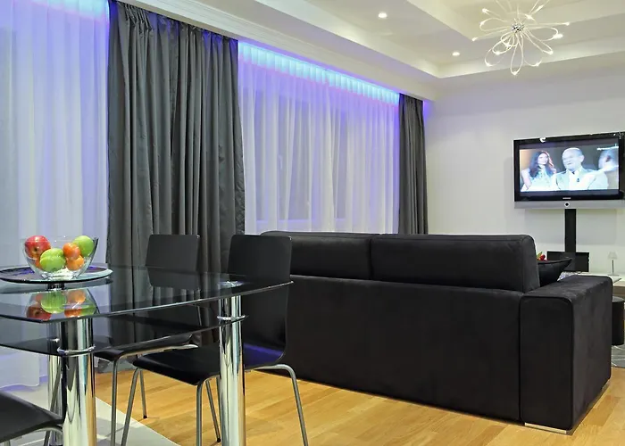 Appartement The Queen Luxury - Giada Luxembourg